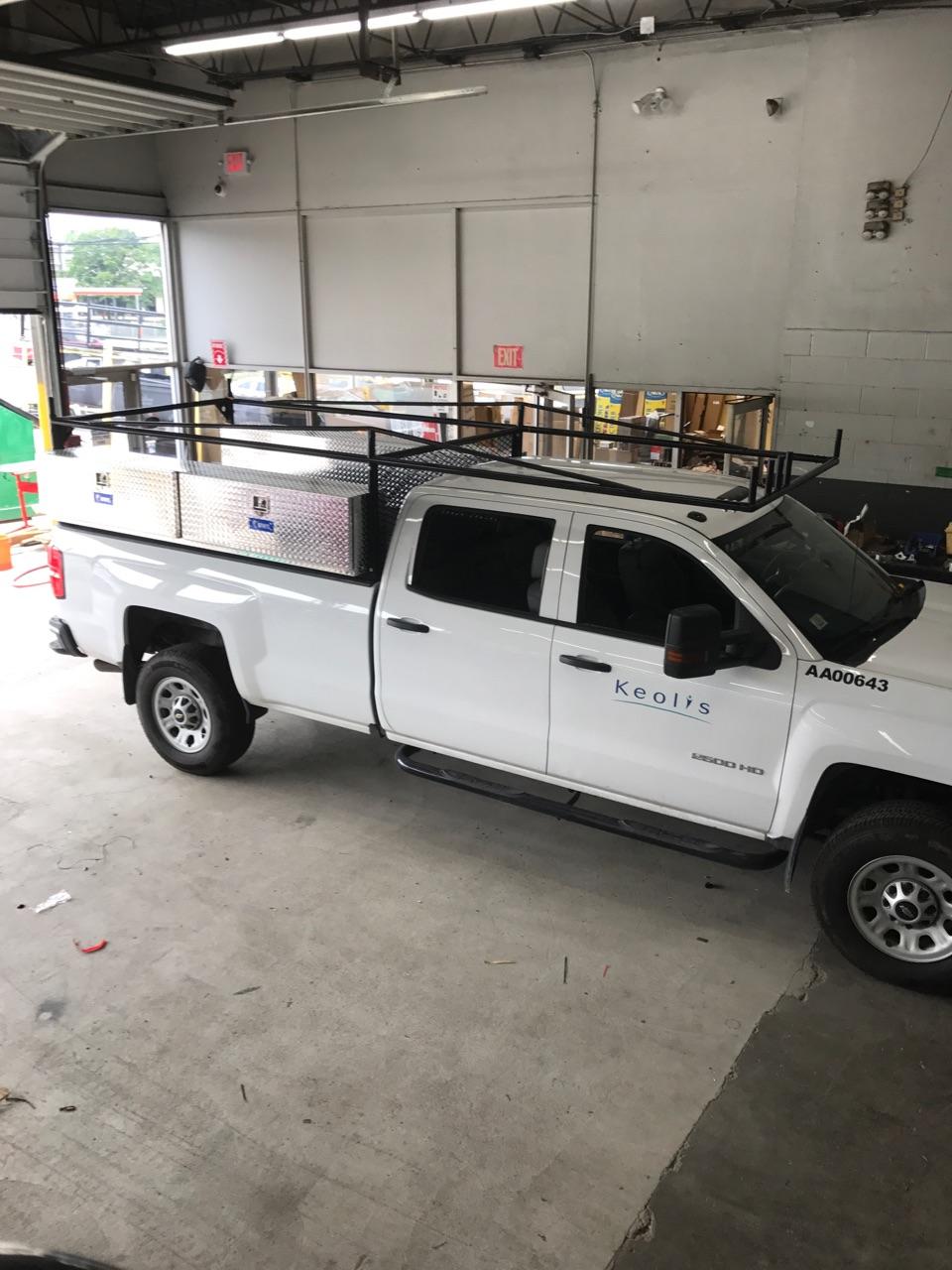 Roof Racks Cap World